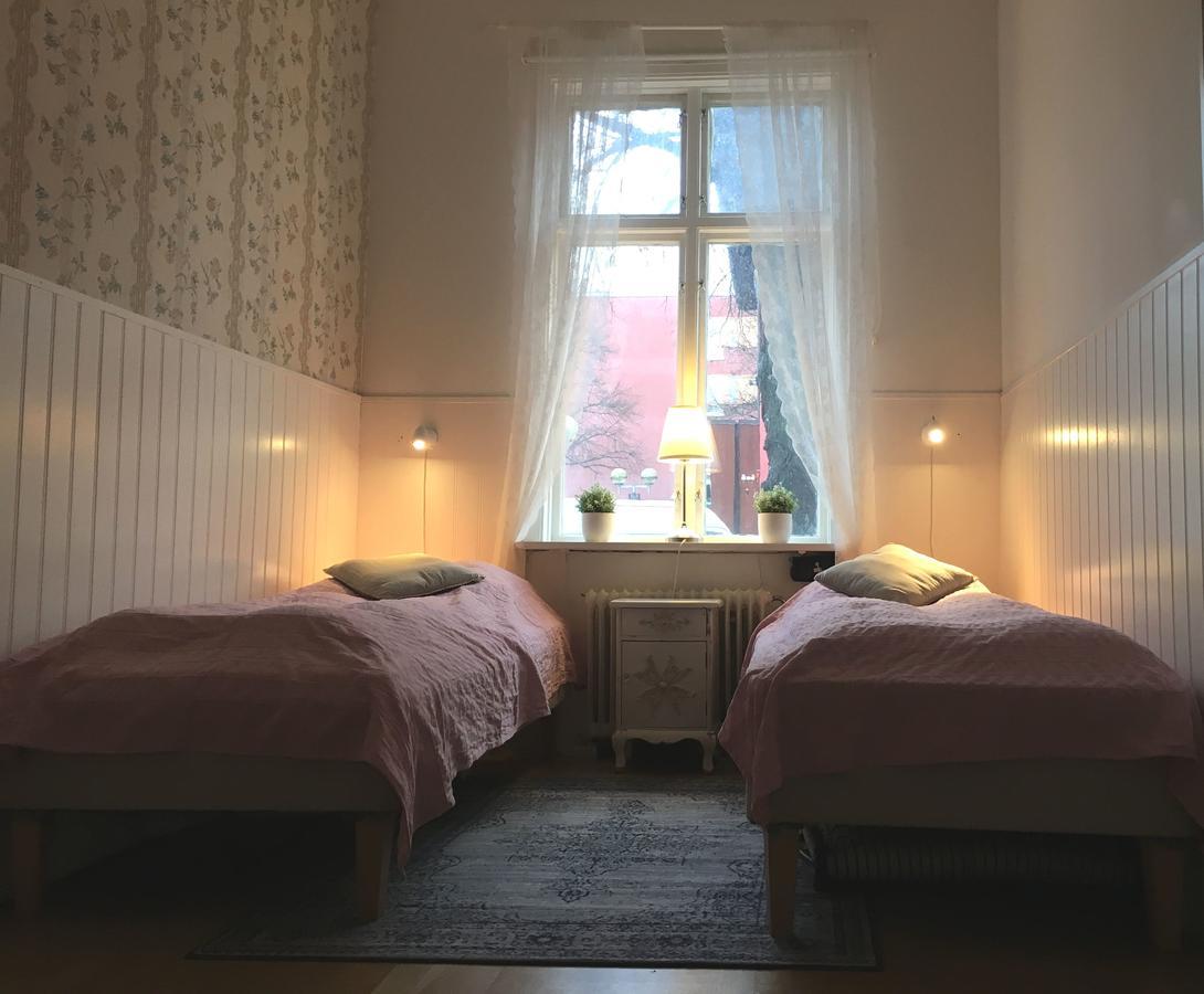 Hotell Kungsangstorg Uppsala Exteriér fotografie